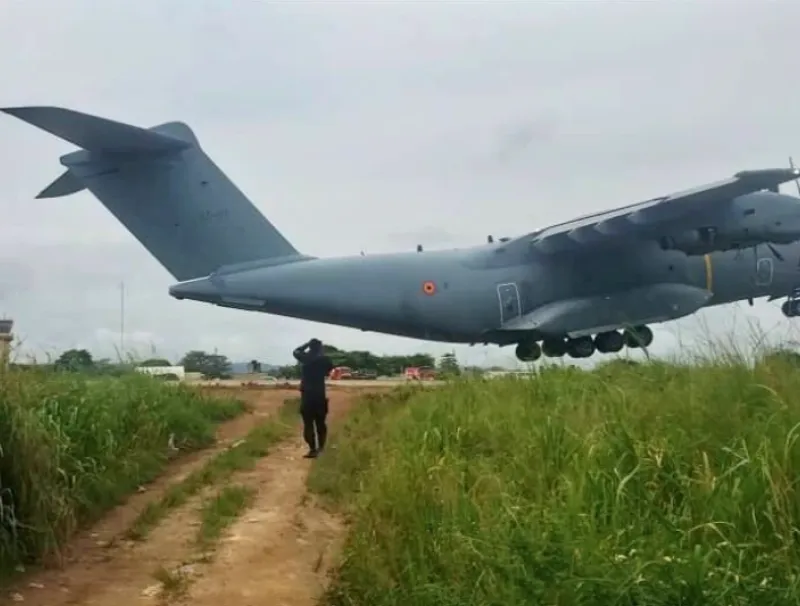 Transport aérien : quid de l’aéroport de Lambaréné dejà en plein centre ville ?