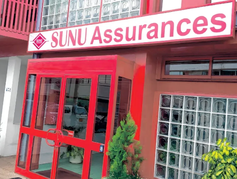 Agence Sunu Assurances