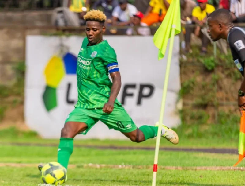 Joueurs de l'As Mangasport
