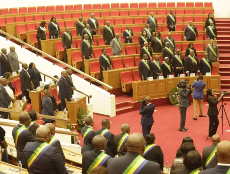 Assemblée nationale de la Transition : rideau sur les activités !