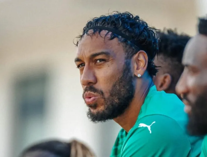 Pierre-Emerick Aubameyang