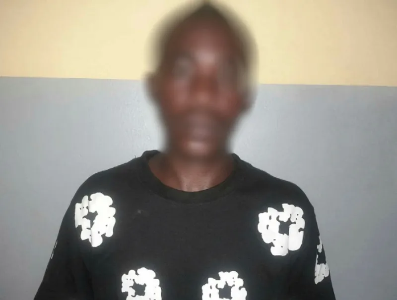 Bigoumba Bigoumba, présumé voleur