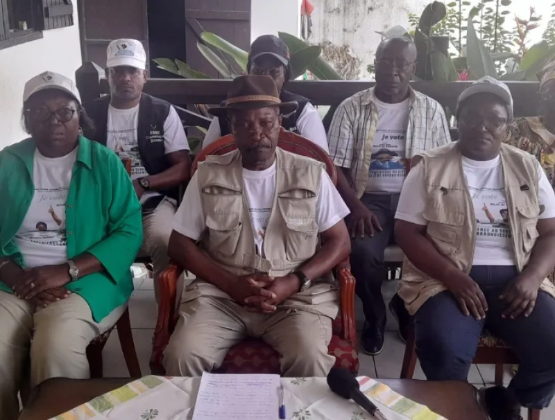 Libreville/2e arrondissement : le démenti de Bilie Bi Essone 