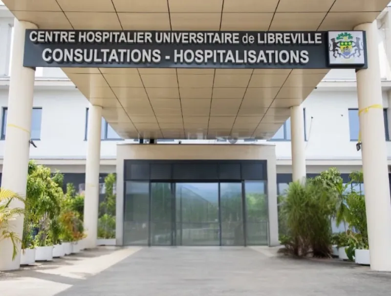 Centre hospitalier universitaire de Libreville (Chul).