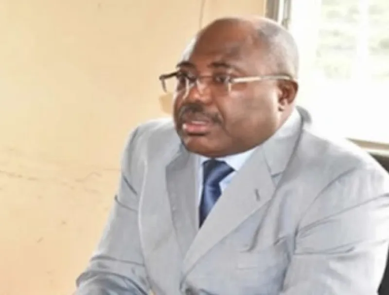 Benjamin Banguebe Mayoubi. © DR