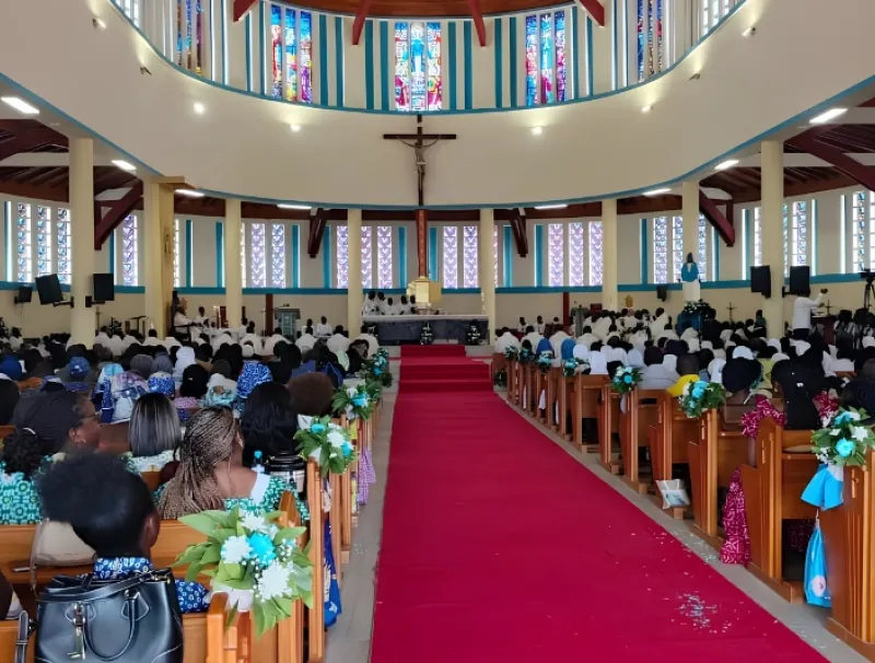 Cathédrale Notre-Dame de l’Assomption Sainte-Marie
