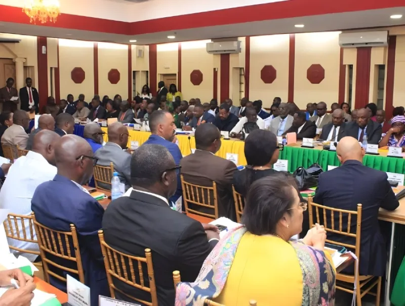 Conseil municipal portant examen et adoption du budget primitif 2026