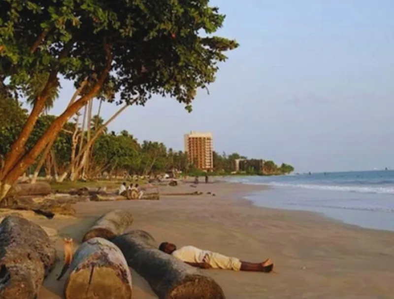 Un corps sans vie découvert sur la plage du lycée Mba