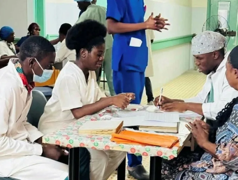 Dépistage gratuit au Chul