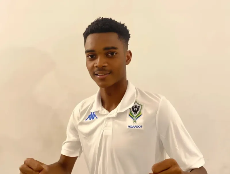 Derrick Assoumou Obame
