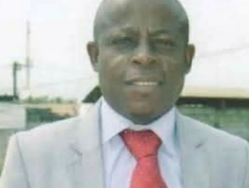 L’adjudant Hubert Nkielly Leboundji va quand même passer trois mois en prison. © DR