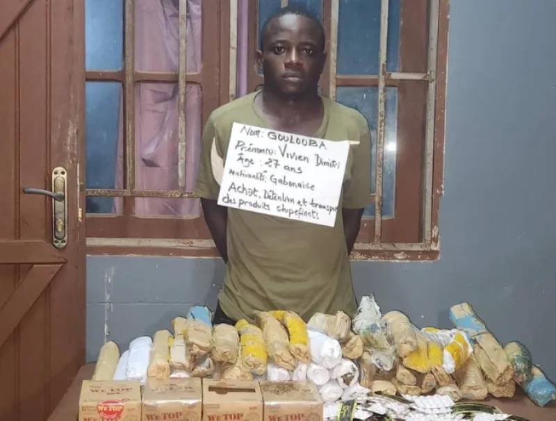 Vivien Dimitri Goulouba