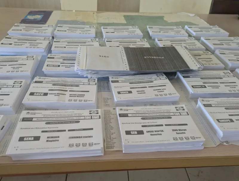 Élections professionnelles 