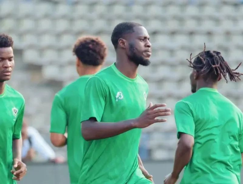 Equipe Nationale du Gabon