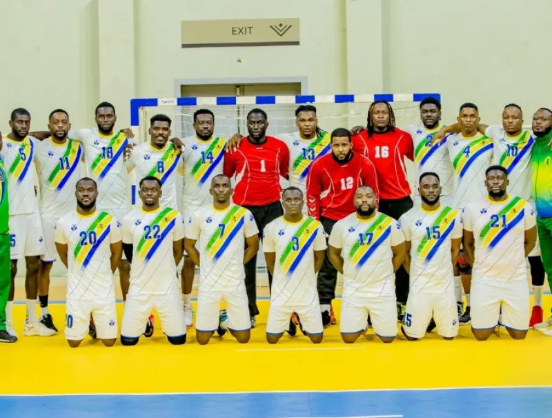 Equipe gabonaise de handball