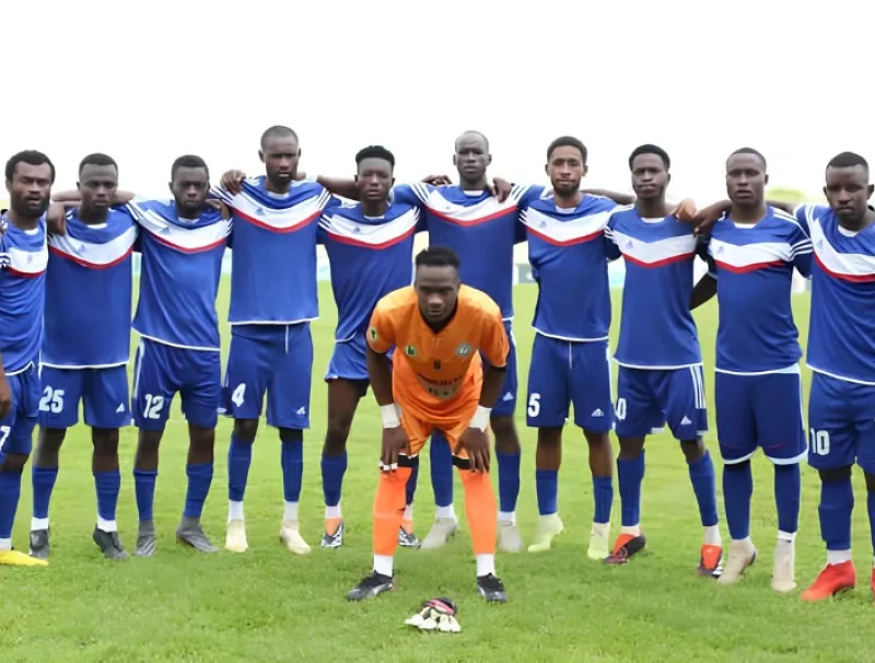 Equipe de Moulili FC