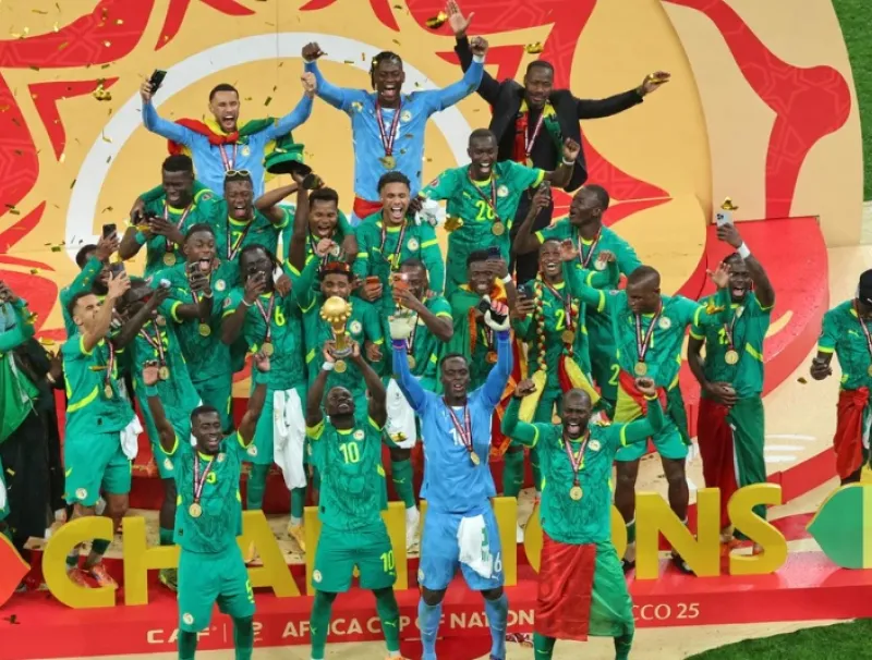 Equipe Nationale du Sénégal