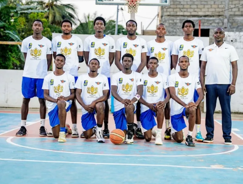 Espoir BB n’a pas manqué ses débuts et a en point de mire les éliminatoires de la BAL 2027.