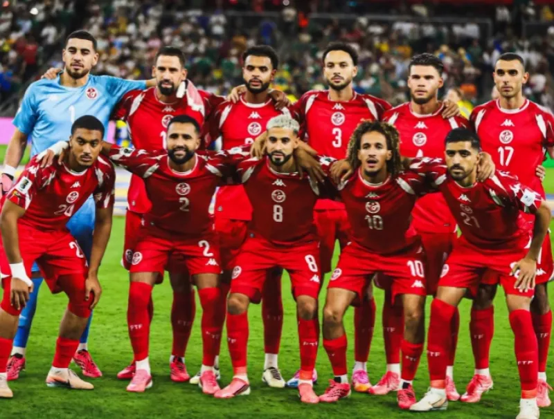 Equipe Nationale de football de Tunisie