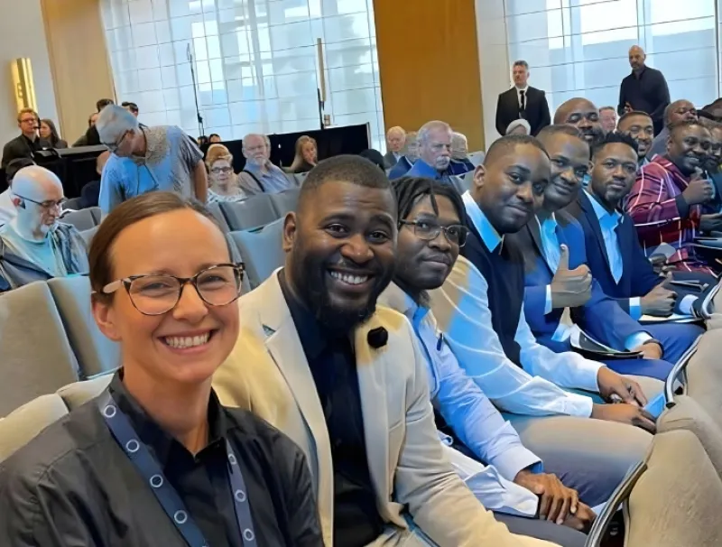 Etudiants gabonais en Australie