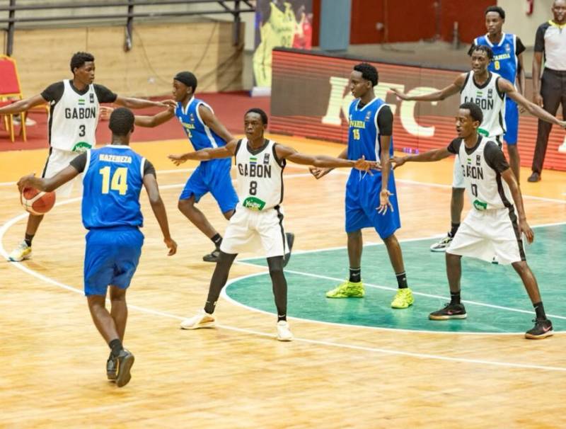 Afrobasket U18 masculin/Gabon-Rwanda (83-88) : un relâchement préjudiciable