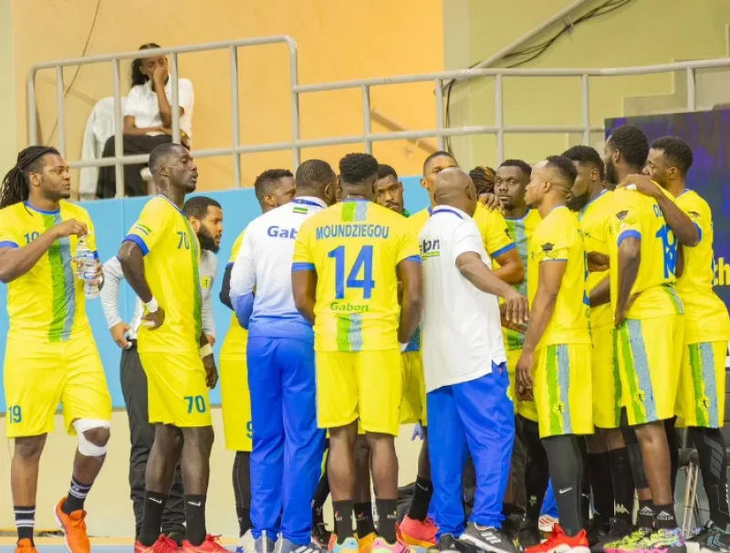 Equipe gabonaise de handball 