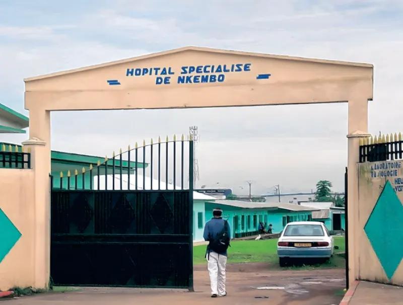 Hôpital Spécialisé de Nkembo 