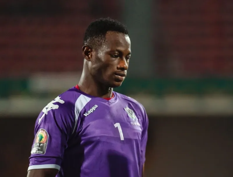 Jean-Noël Amonome, footballeur international gabonais