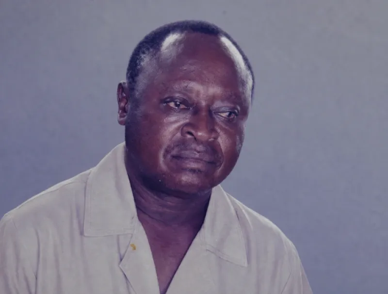 Jean-Yves Ayong Meviane, ancien footballeur gabonais