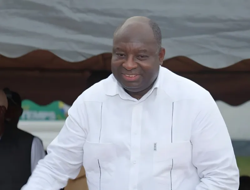 Élu dès le premier tour, sur le siège unique de la Lékabi-Léwolo, Jeannot Kalima est l’une des figures de la fidélité au PDG dans la province du Haut-Ogooué.