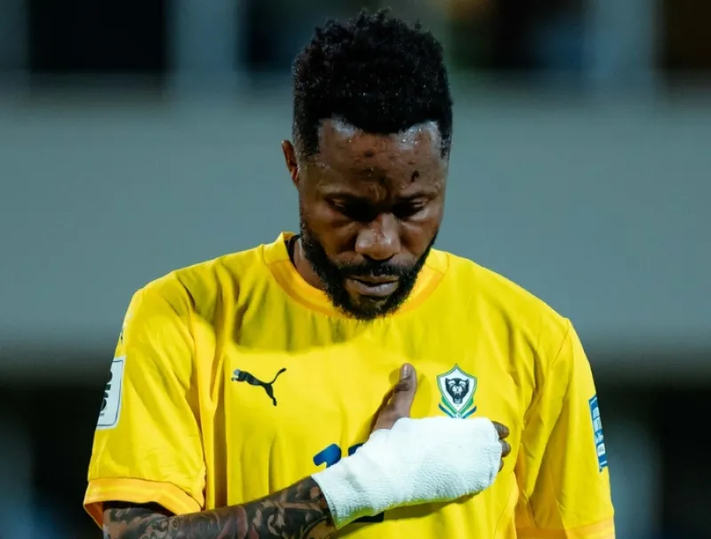 Guelor Kanga forfait face au Nigeria 