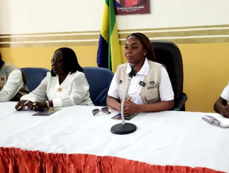 Organisation des Marchés hebdomadaires itinérants à Lambaréné