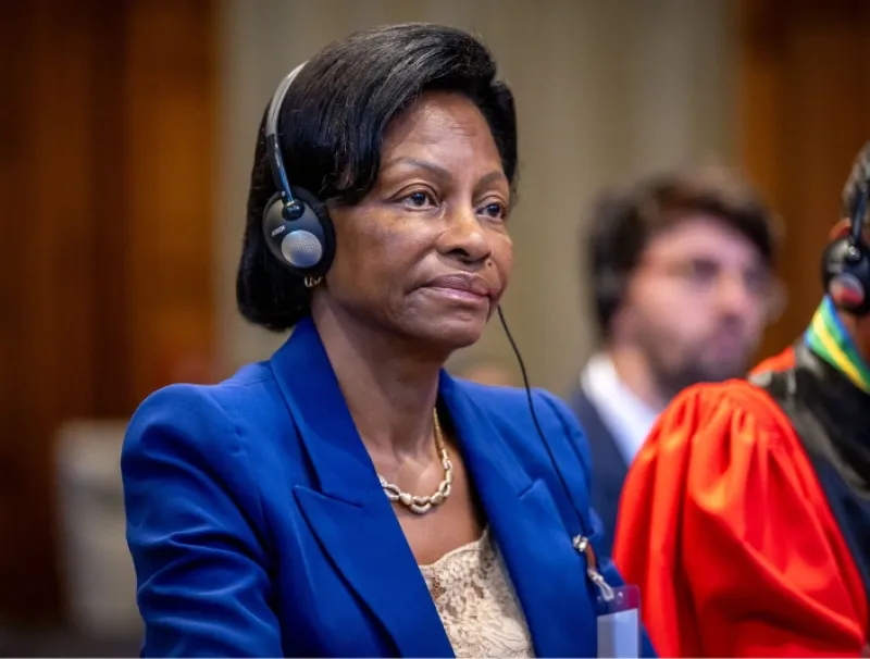 Marie-Madeleine Mborantsuo