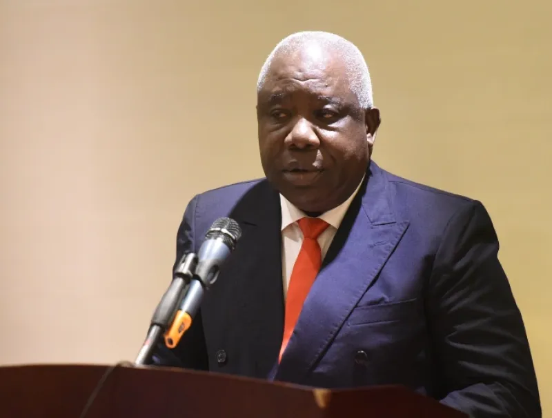 Mathieu Mboumba Nziengui