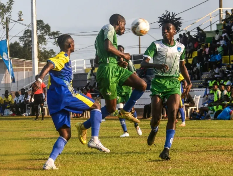 Moanda FC - Munadji 76