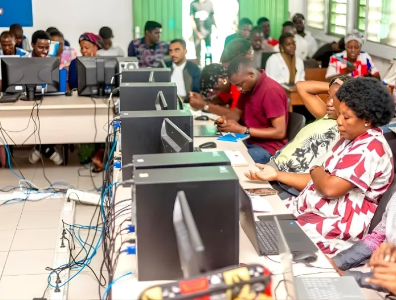 GT LAB, un passeport pour l'emploi