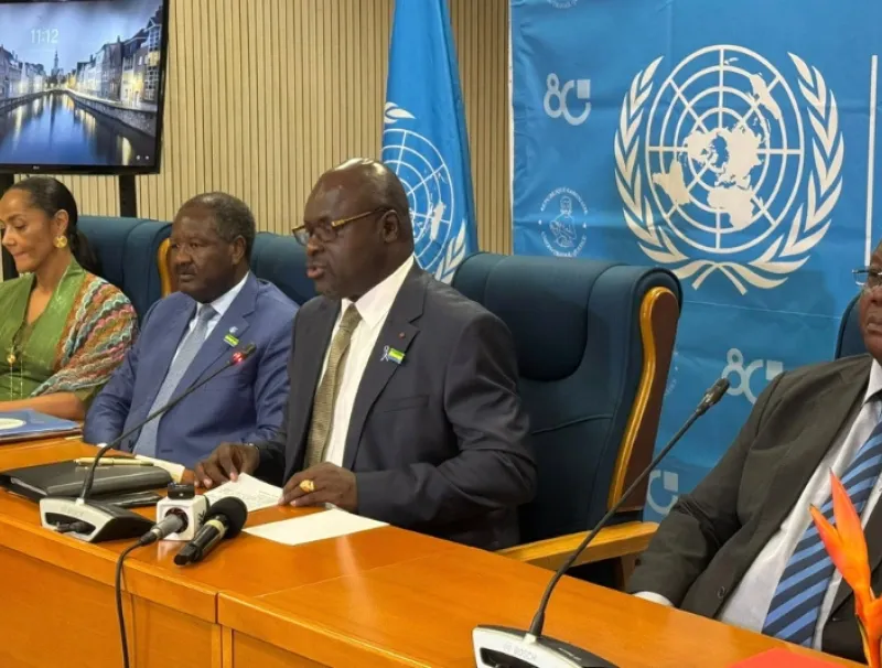 Gabon-ONU : des décennies de coopération exemplaire