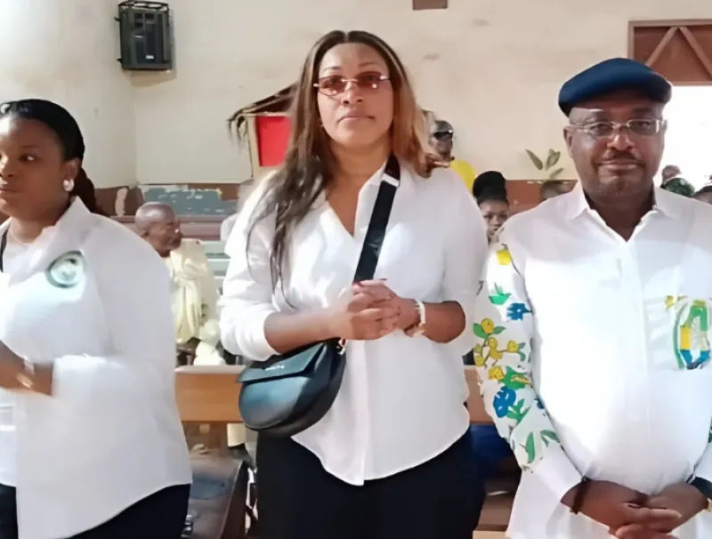 Bakoumba/PDG : Une messe pour placer les élections sous le signe de l’unité et de la paix