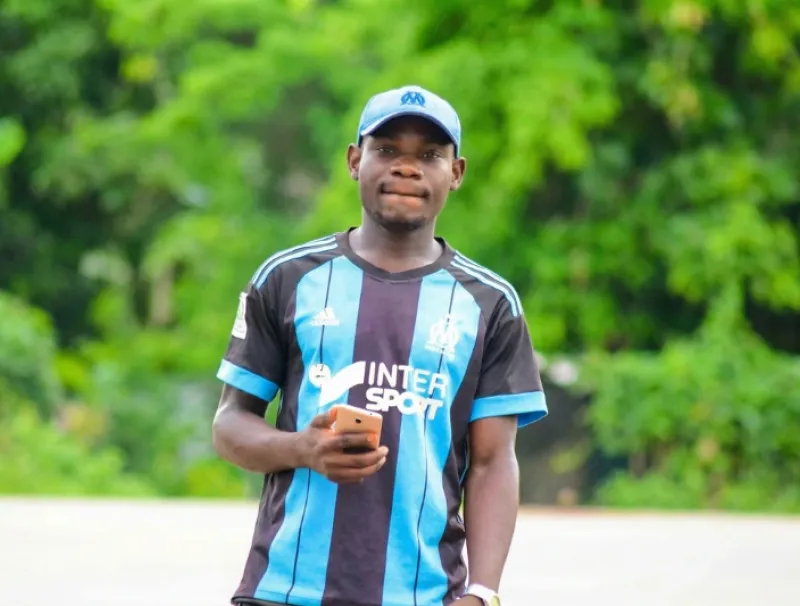 Pachely Gray Kabou Nzamba victime de la foudre