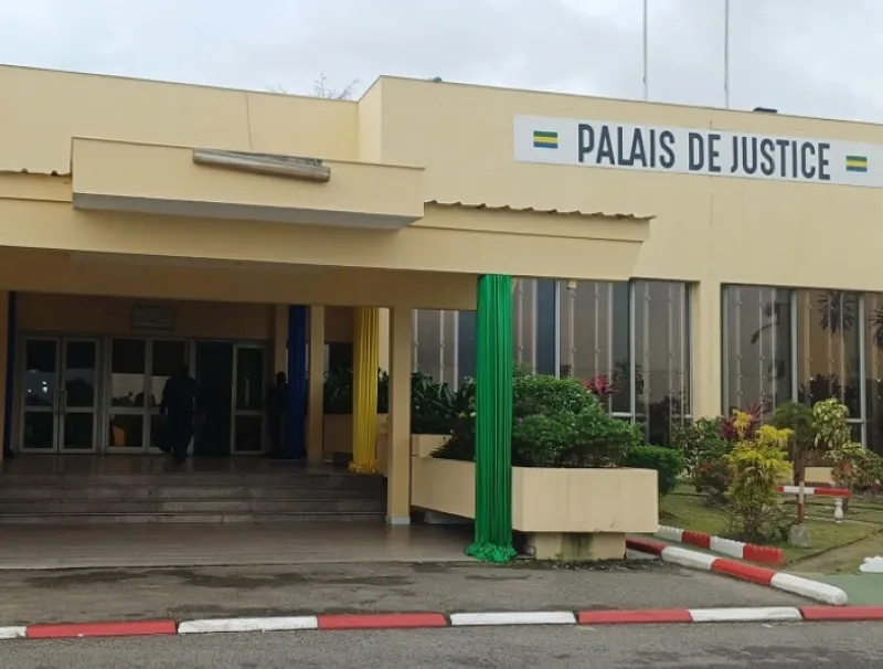 Tribunal de Libreville 