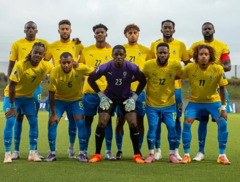Qualifications Coupe du monde 2026 : victoire impérative des Panthères du Gabon avant l'emballage final