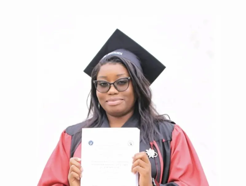 Rebecca Obouka Kowet