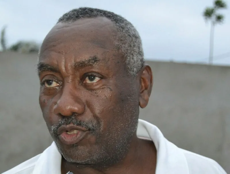 Roger Avah Ndong, ancien coach du Stade Migovéen