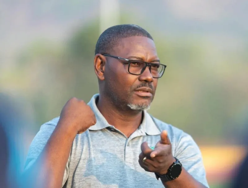 Saturnin Ibela, le prochain coach des U23