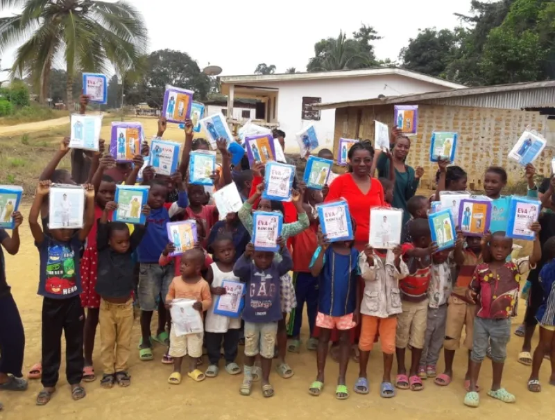 Secours rural du Gabon