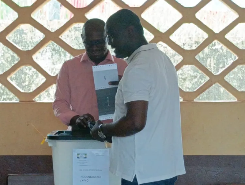 Franceville/Sénatoriales 2025 : Un scrutin serein validé par les conseillers et candidats