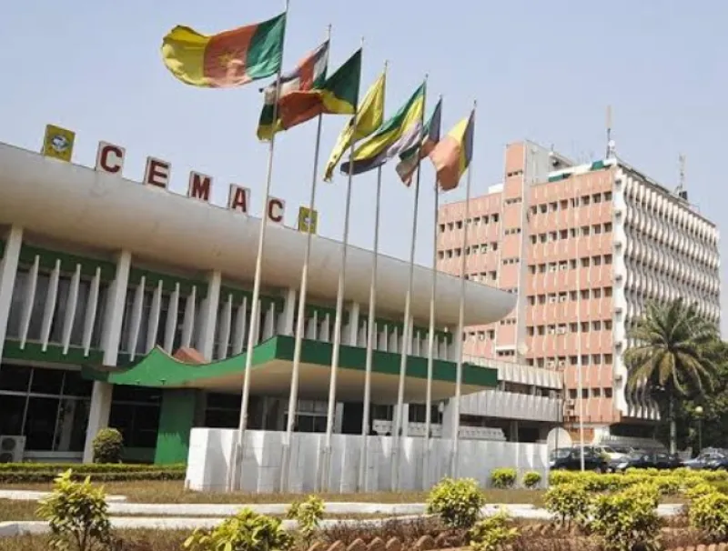 Siège de la CEMAC