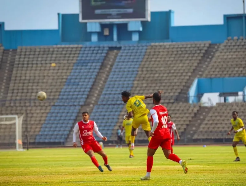Stade de franceville