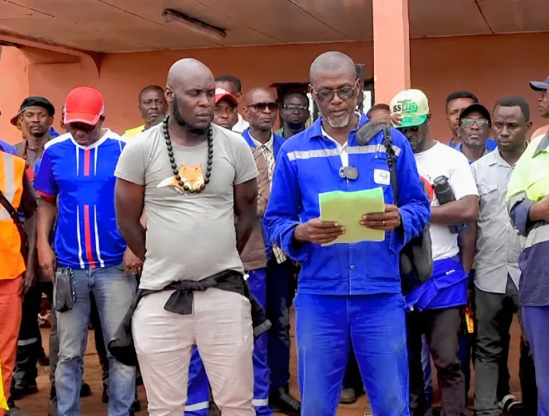 Suspension de la grève aux Sucreries du Gabon