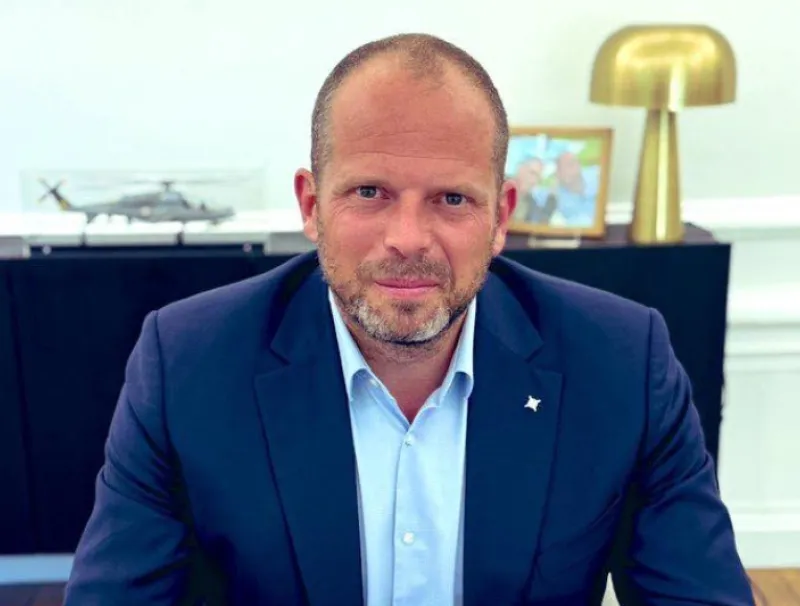 Theo Francken ministre belge de la Défense